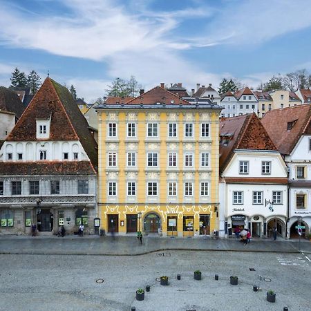 Appartamento Siebensternehaus Steyr Esterno foto
