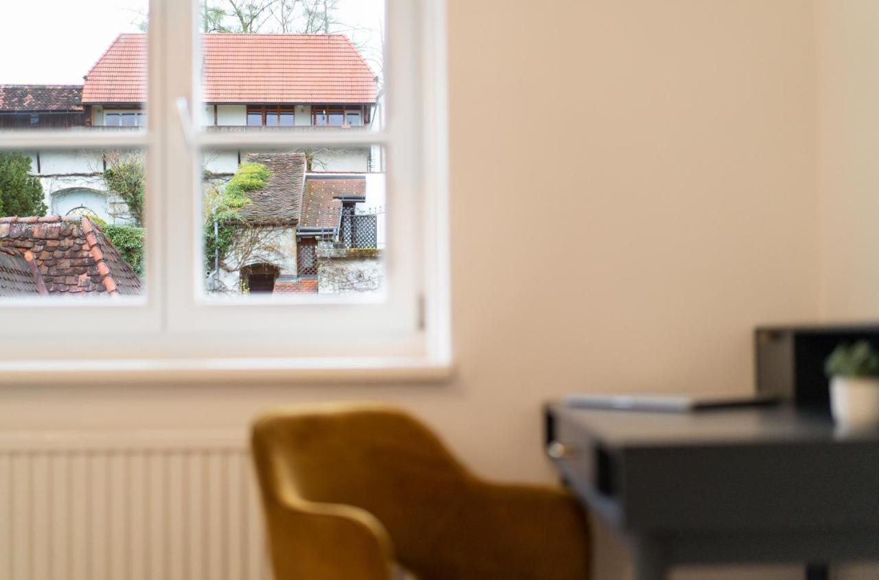 Appartamento Siebensternehaus Steyr Esterno foto