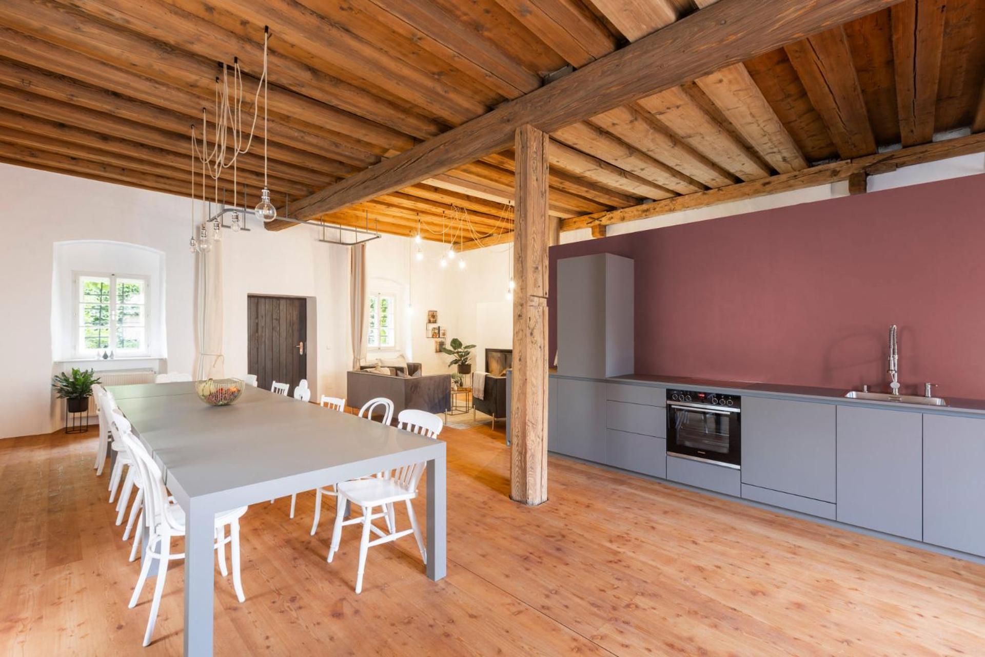 Appartamento Siebensternehaus Steyr Esterno foto