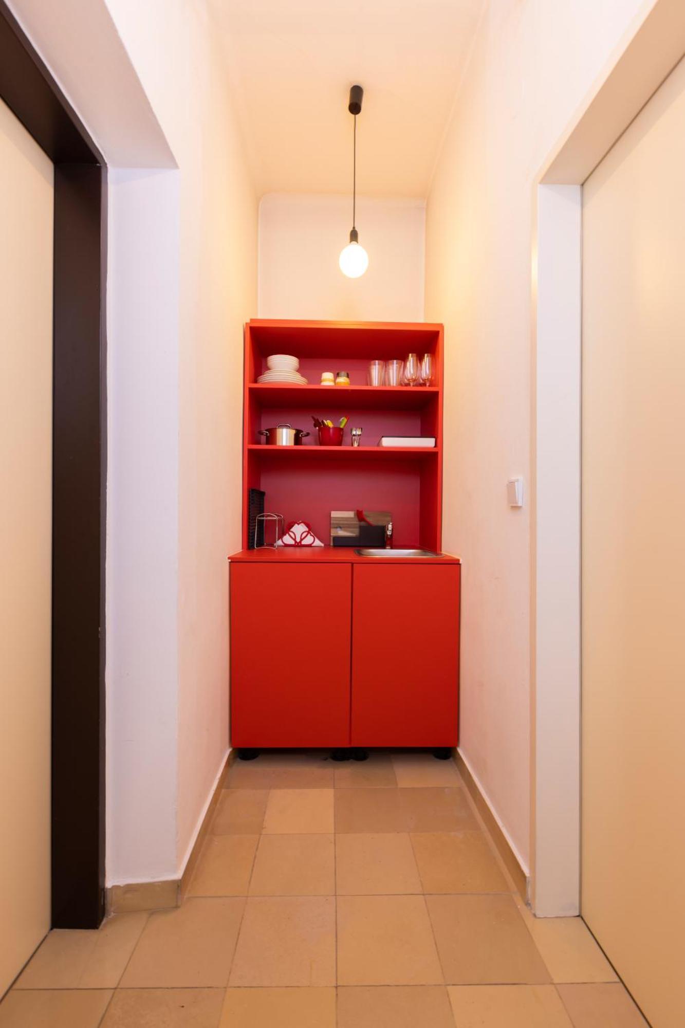 Appartamento Siebensternehaus Steyr Esterno foto