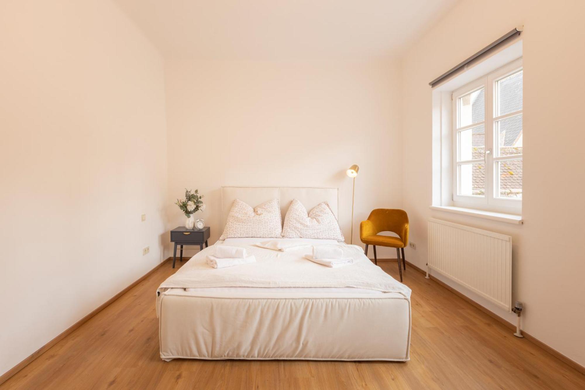 Appartamento Siebensternehaus Steyr Esterno foto