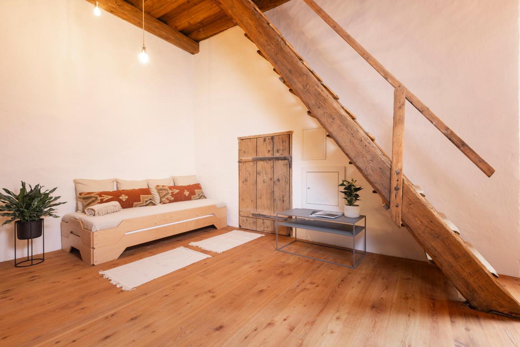 Appartamento Siebensternehaus Steyr Esterno foto